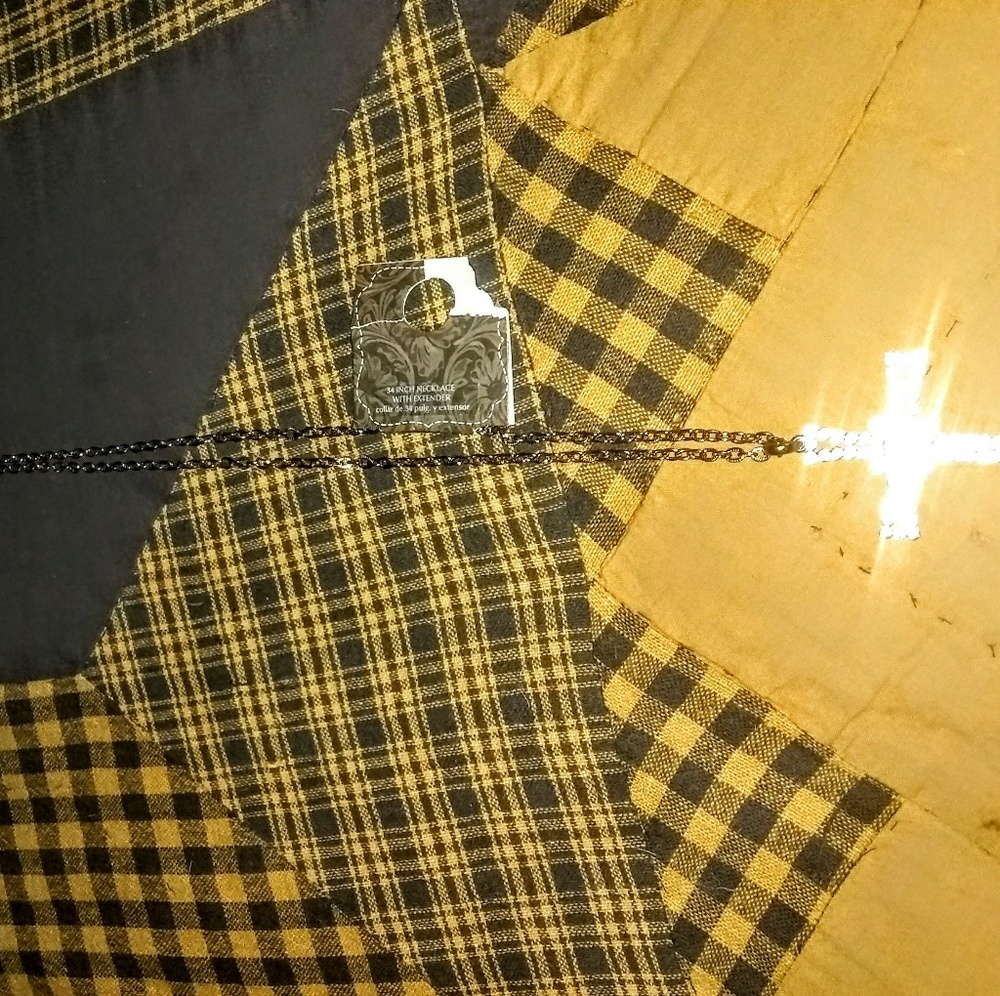 Beautiful cross necklace